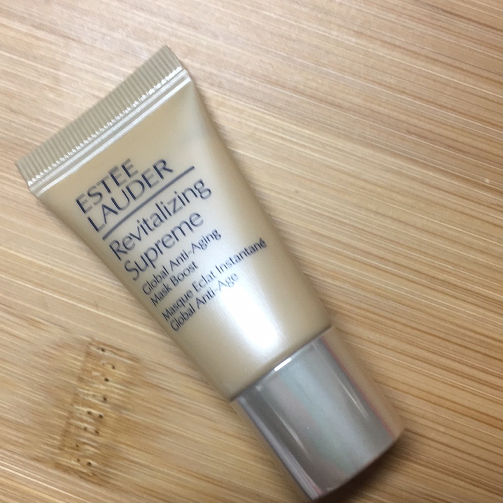 Estée Lauder revitalizing supreme mask